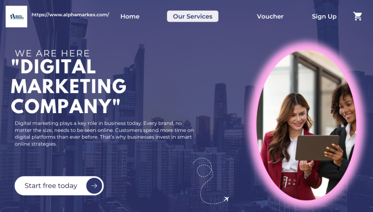 Digital Marketing Company