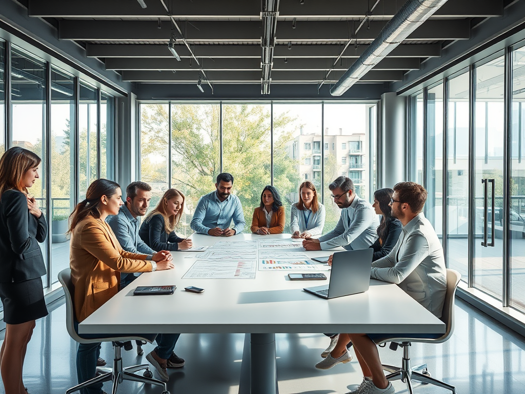Marketing Strategy for Business Growth