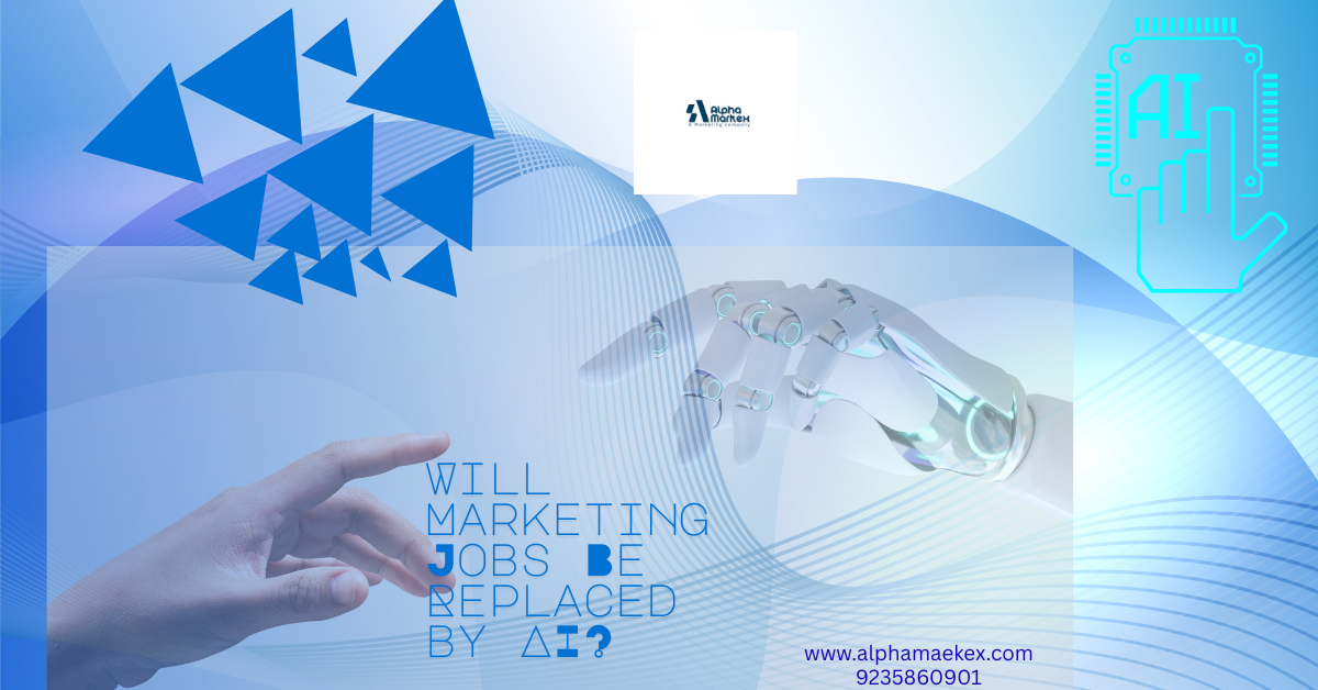 Will Marketing Jobs Be Replaced by AI?