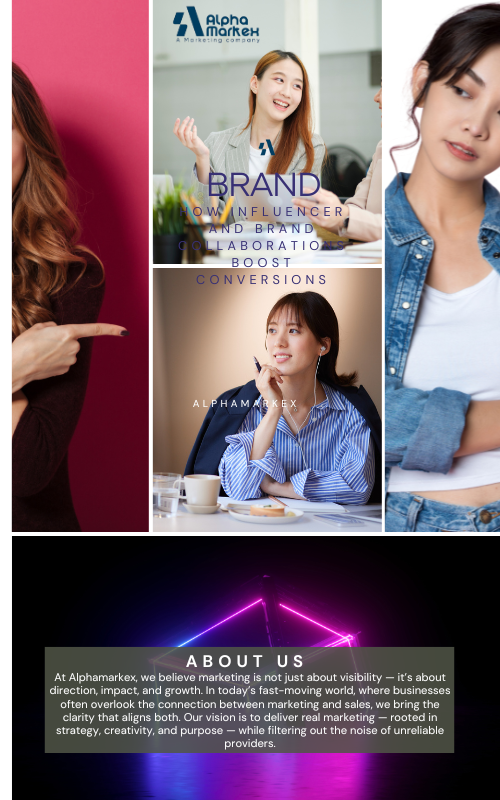 How Influencer and Brand Collaborations Boost Conversions