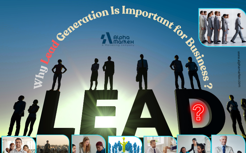 “Digital marketer analyzing lead generation funnel and conversion metrics on laptop.”