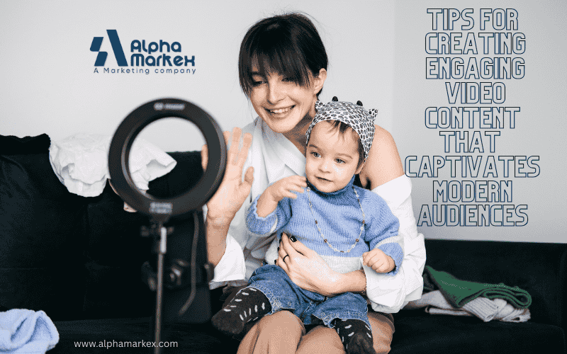Creator filming engaging video content for social media to attract modern online audiences.