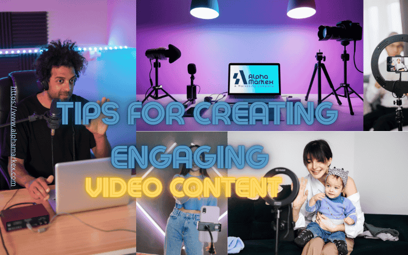 Tips for Creating Engaging Video Content