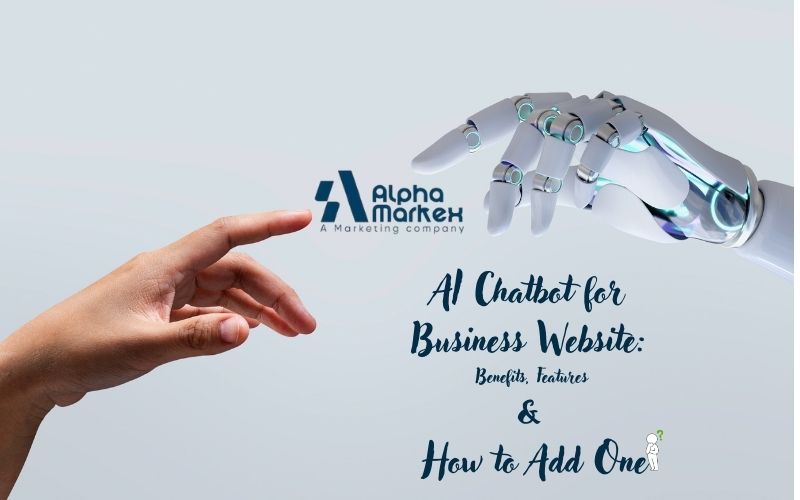 AI Chatbot for Business Website: Benefits, Features & How