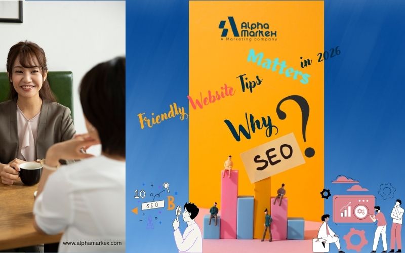Why SEO-Friendly Website Tips Matters in 2026
