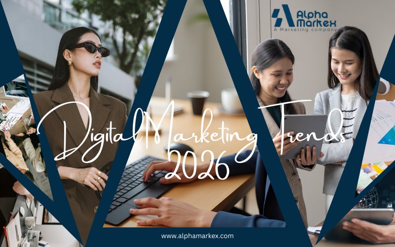 Digital Marketing Trends 2026: 10 Trends Every Business Should Know