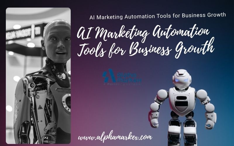 AI Marketing Automation Tools for Business Growth